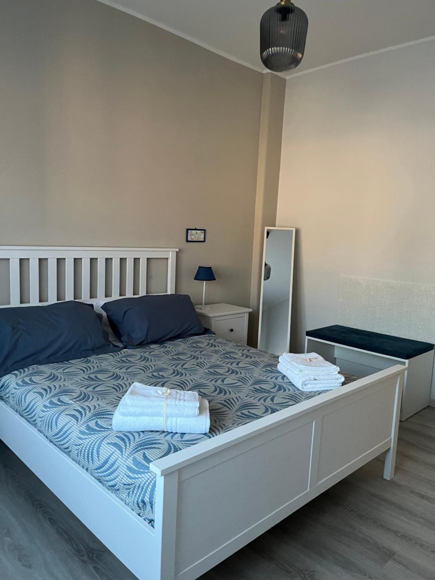 Goodangel House Napels Kamer foto